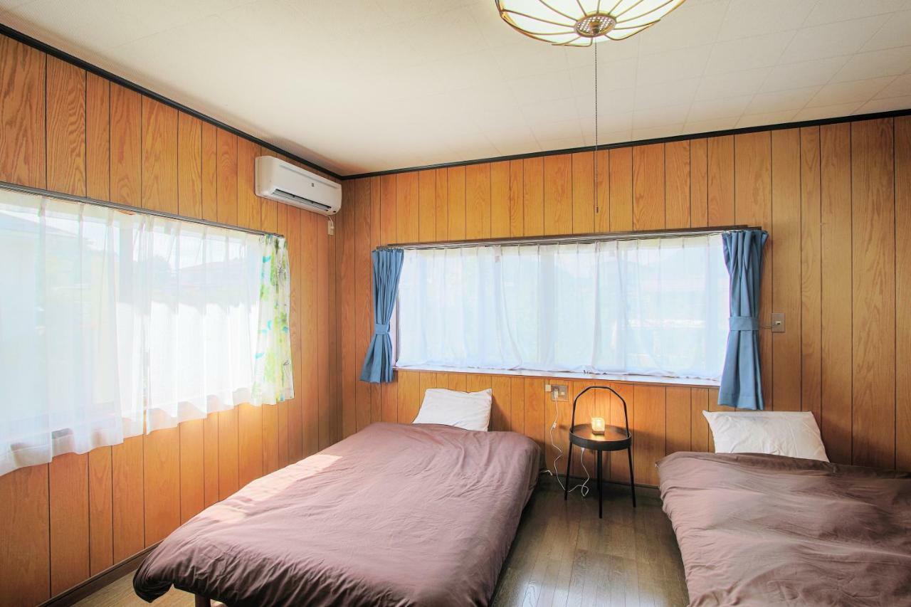 Yoshimura House Hotel 6 Fujikawaguchiko Ngoại thất bức ảnh