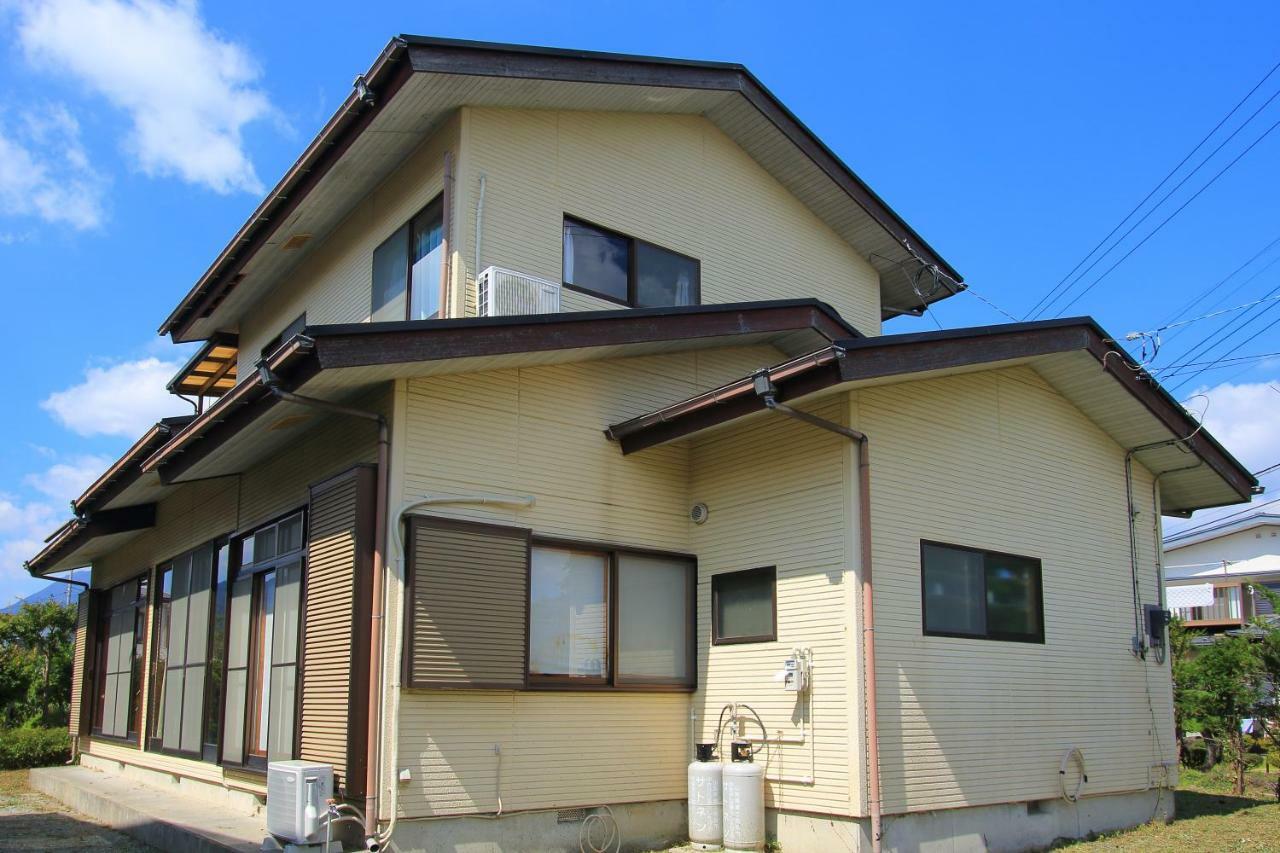 Yoshimura House Hotel 6 Fujikawaguchiko Ngoại thất bức ảnh