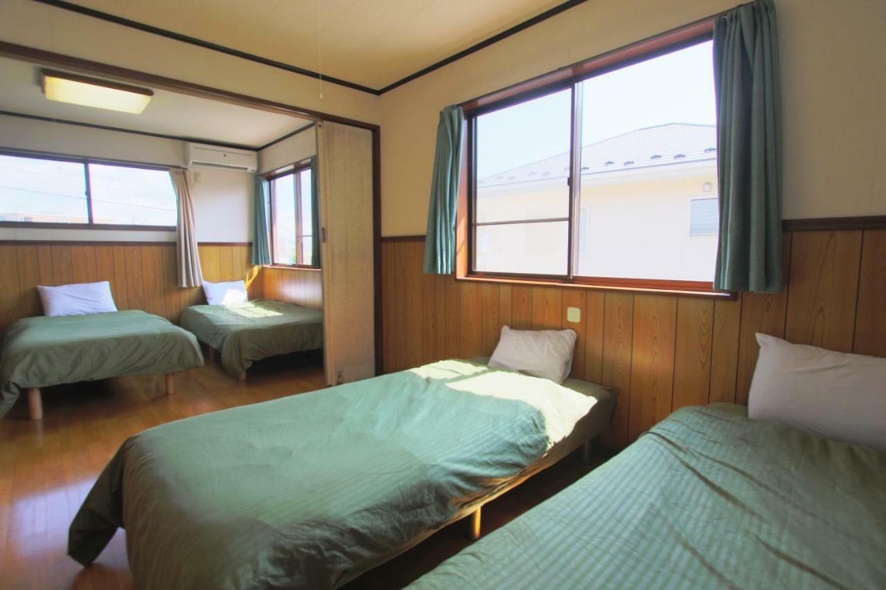 Yoshimura House Hotel 6 Fujikawaguchiko Ngoại thất bức ảnh