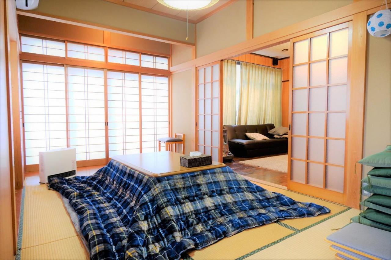 Yoshimura House Hotel 6 Fujikawaguchiko Ngoại thất bức ảnh